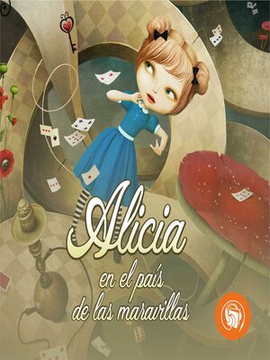 cover image of Alicia en el País de las Maravillas